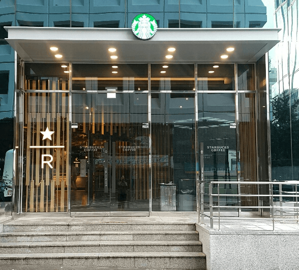 스타벅스 강남R점 사진 2