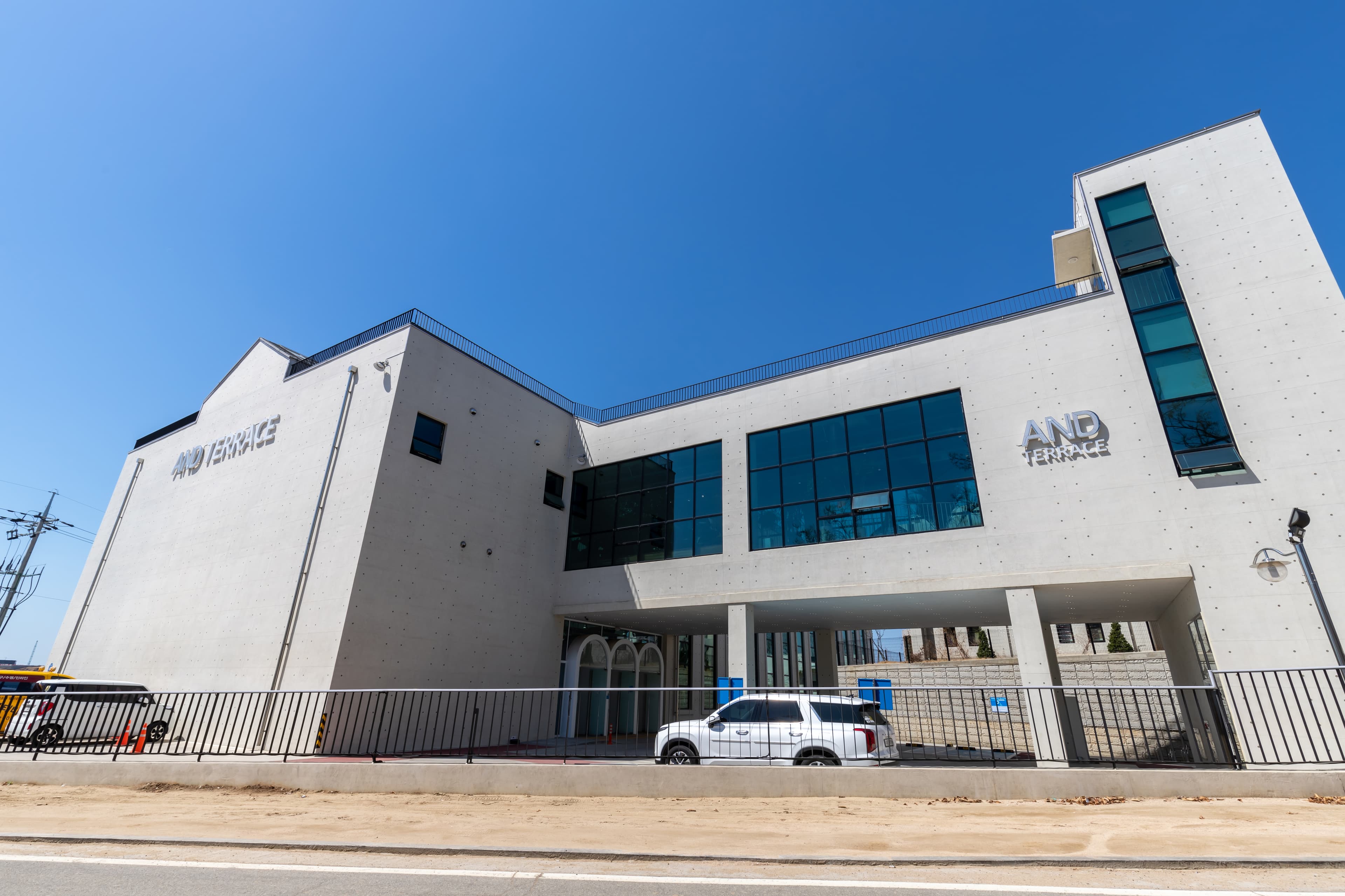 앤드테라스 파주점 사진 1