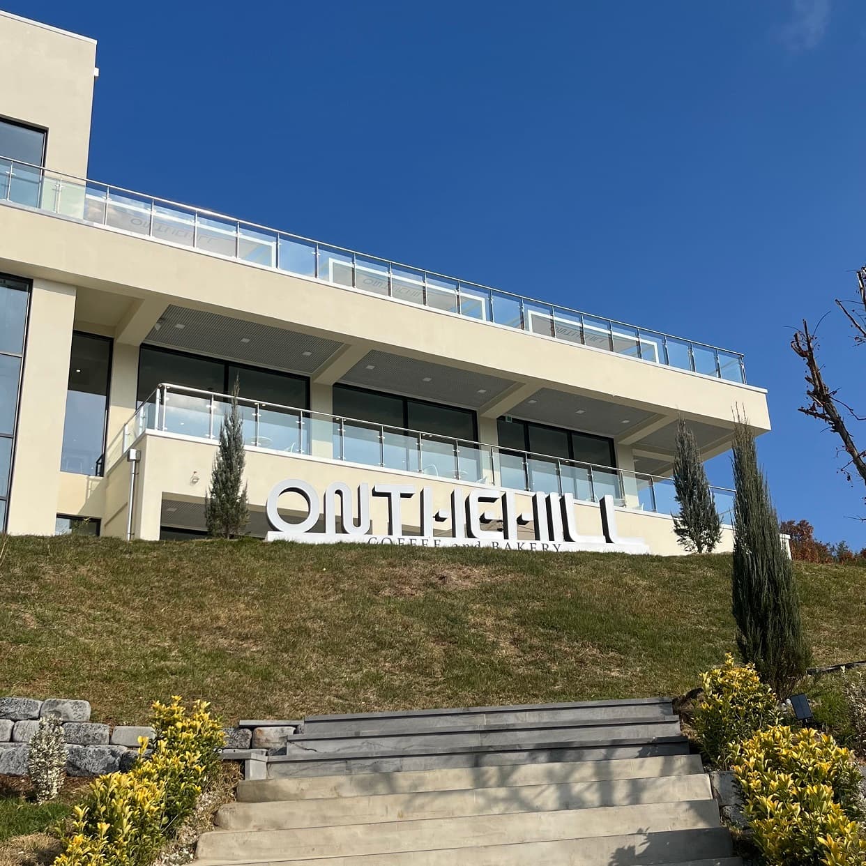 카페 온더힐 사진 1
